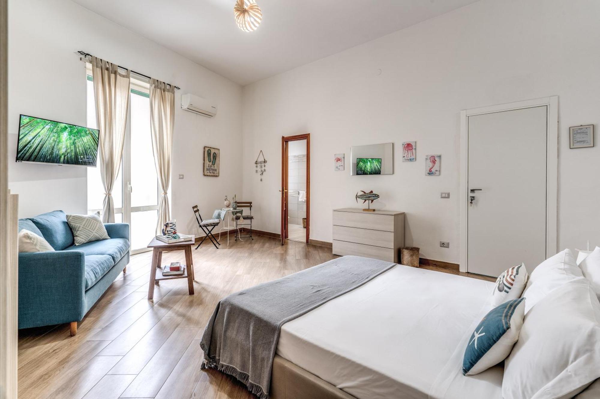 Le Mura Antiche Napoli Ngoại thất bức ảnh