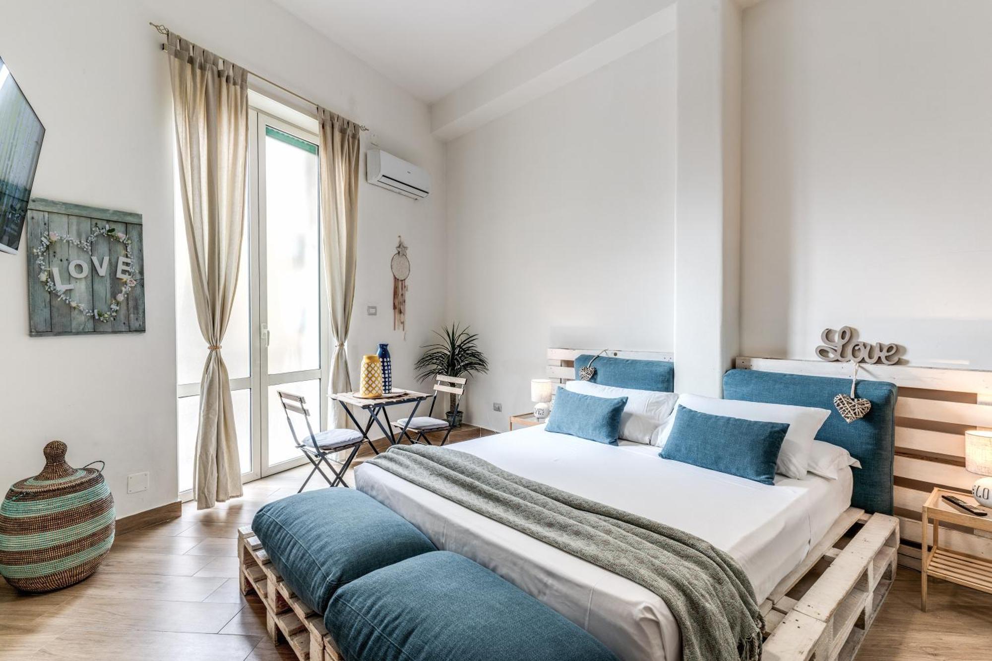 Le Mura Antiche Napoli Ngoại thất bức ảnh