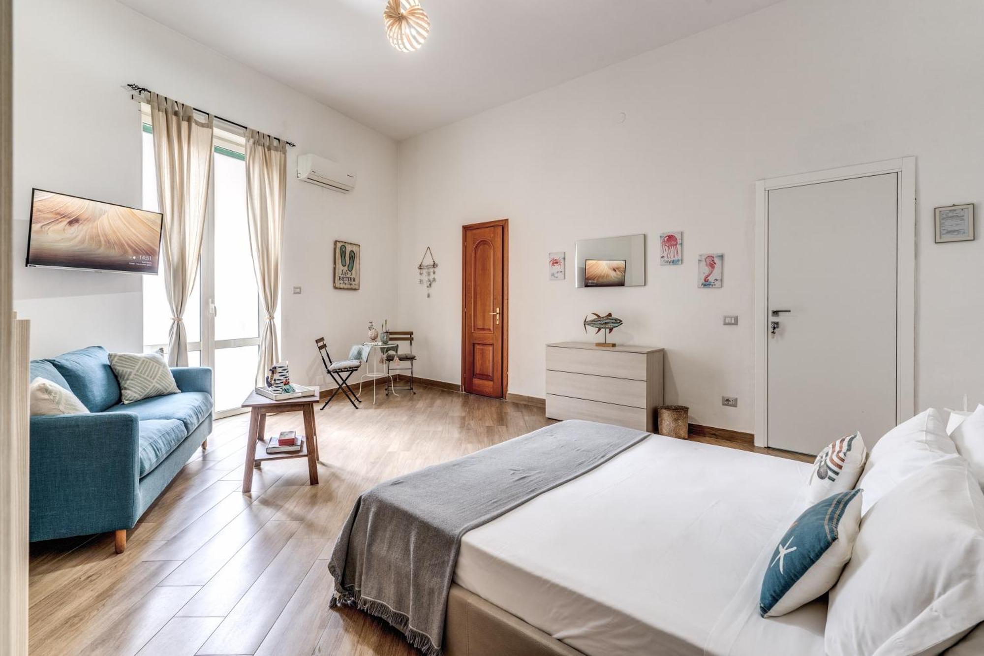 Le Mura Antiche Napoli Ngoại thất bức ảnh