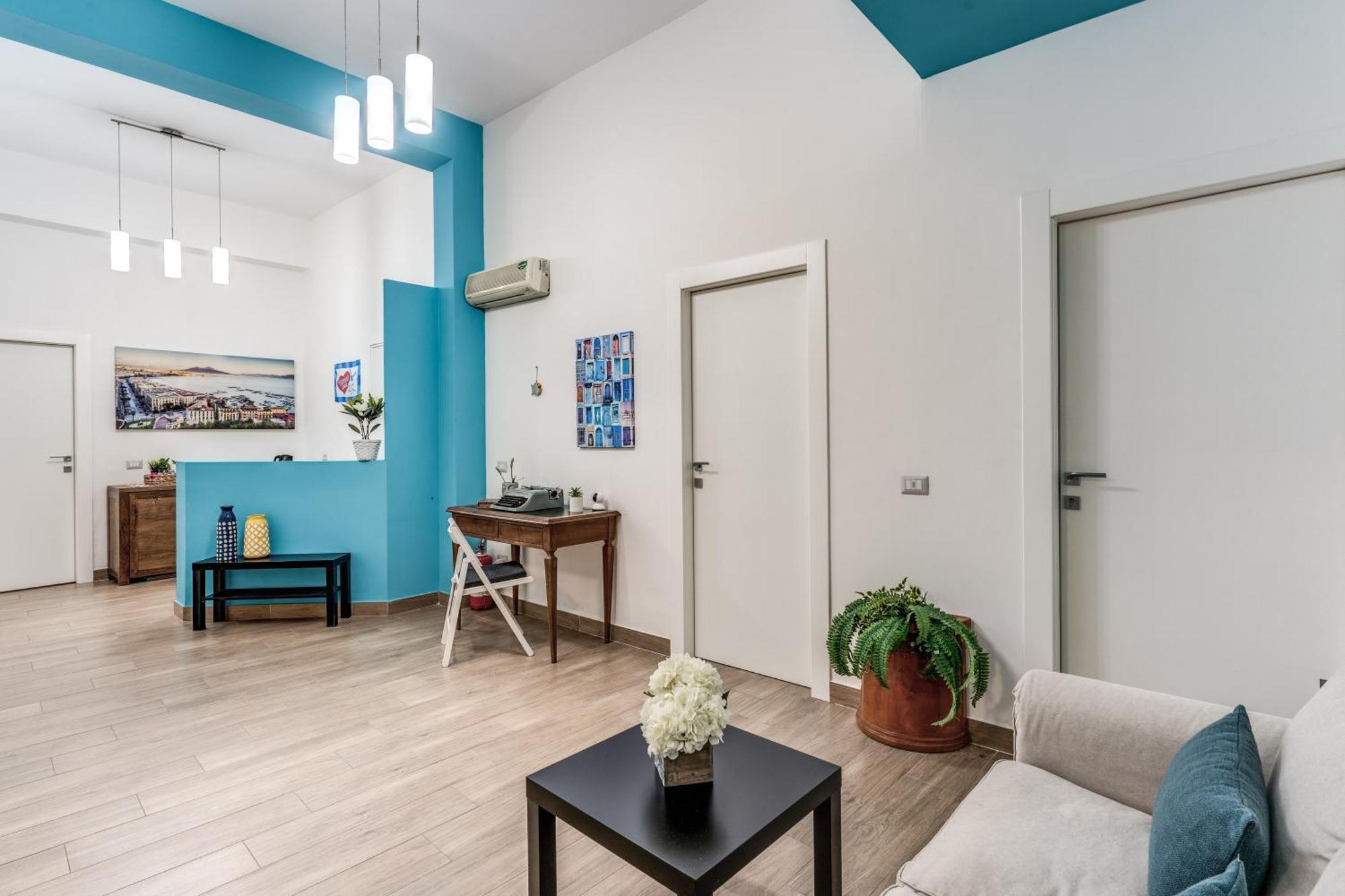 Le Mura Antiche Napoli Ngoại thất bức ảnh