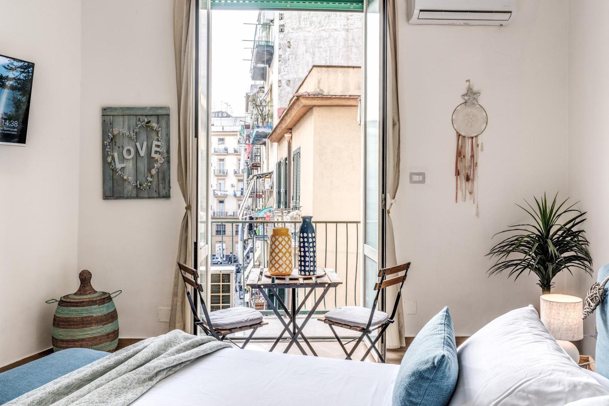 Le Mura Antiche Napoli Ngoại thất bức ảnh