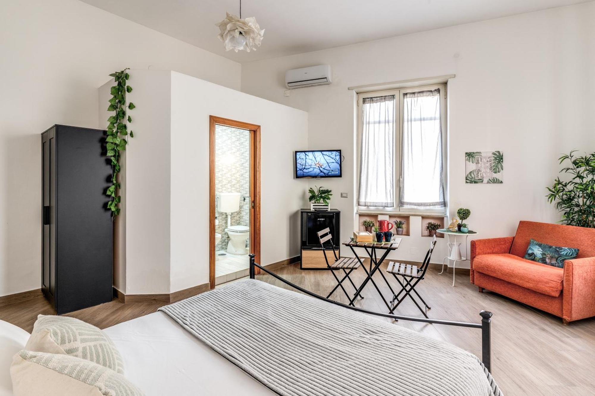 Le Mura Antiche Napoli Ngoại thất bức ảnh