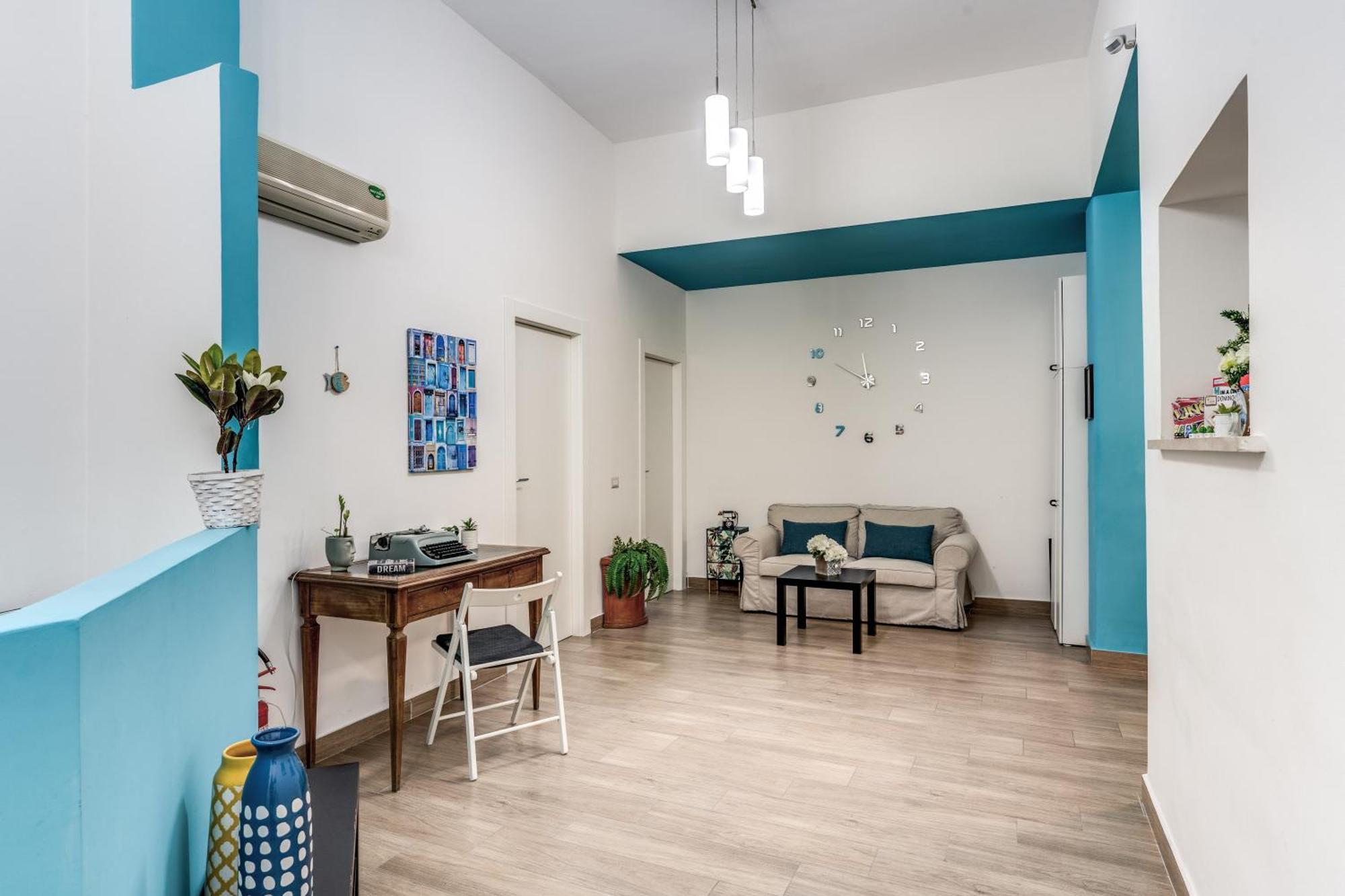Le Mura Antiche Napoli Ngoại thất bức ảnh