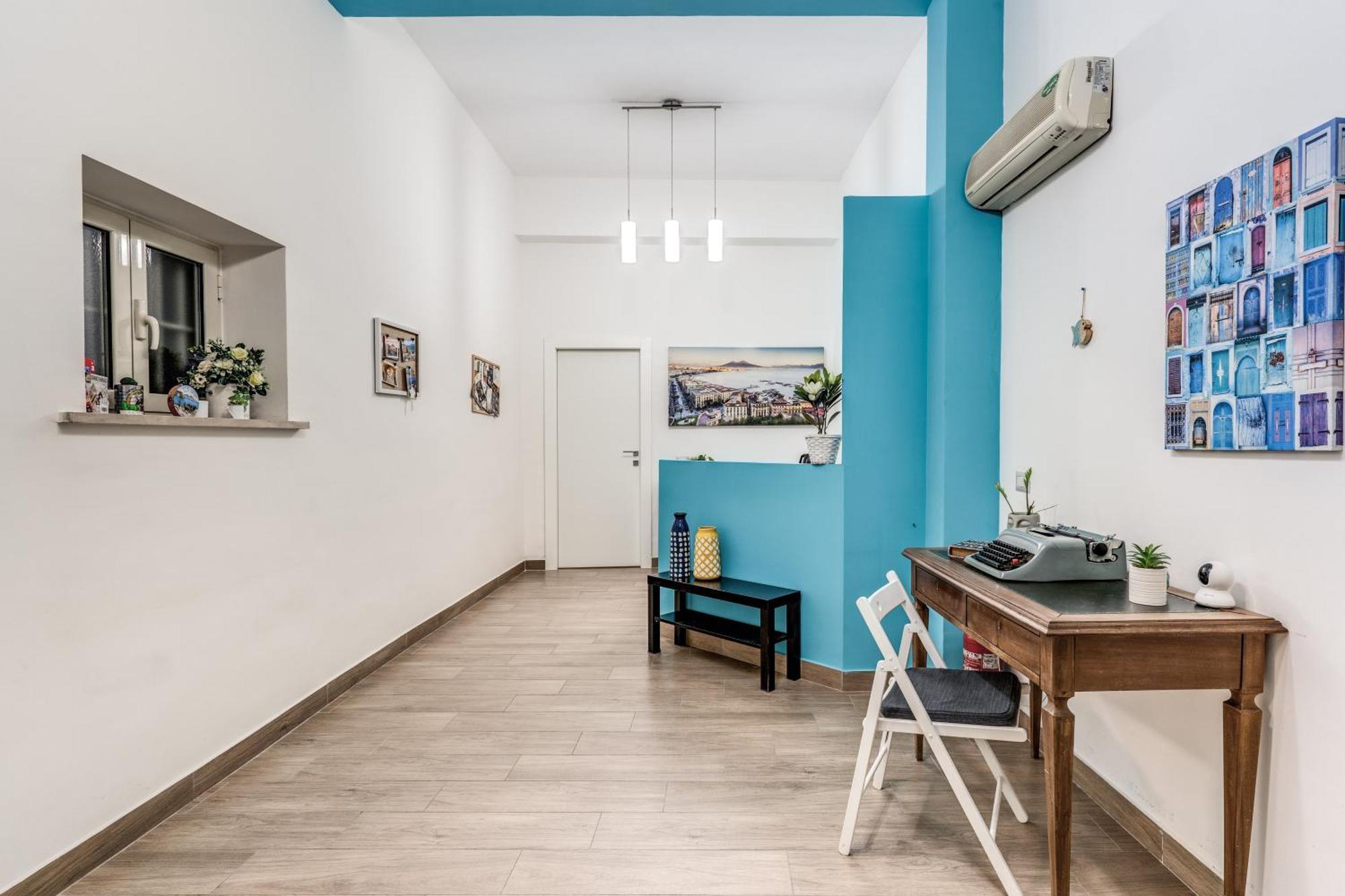 Le Mura Antiche Napoli Ngoại thất bức ảnh