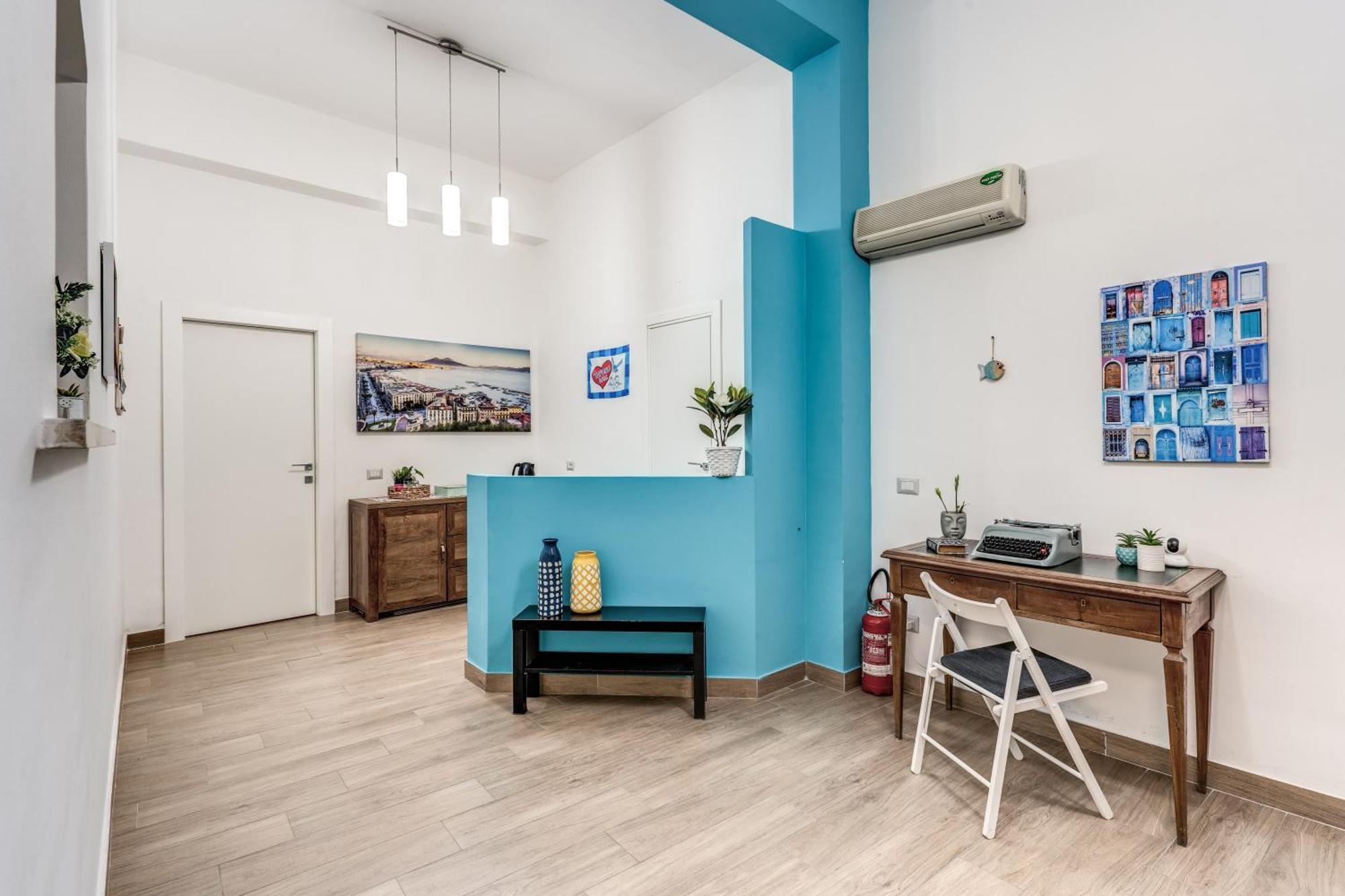 Le Mura Antiche Napoli Ngoại thất bức ảnh