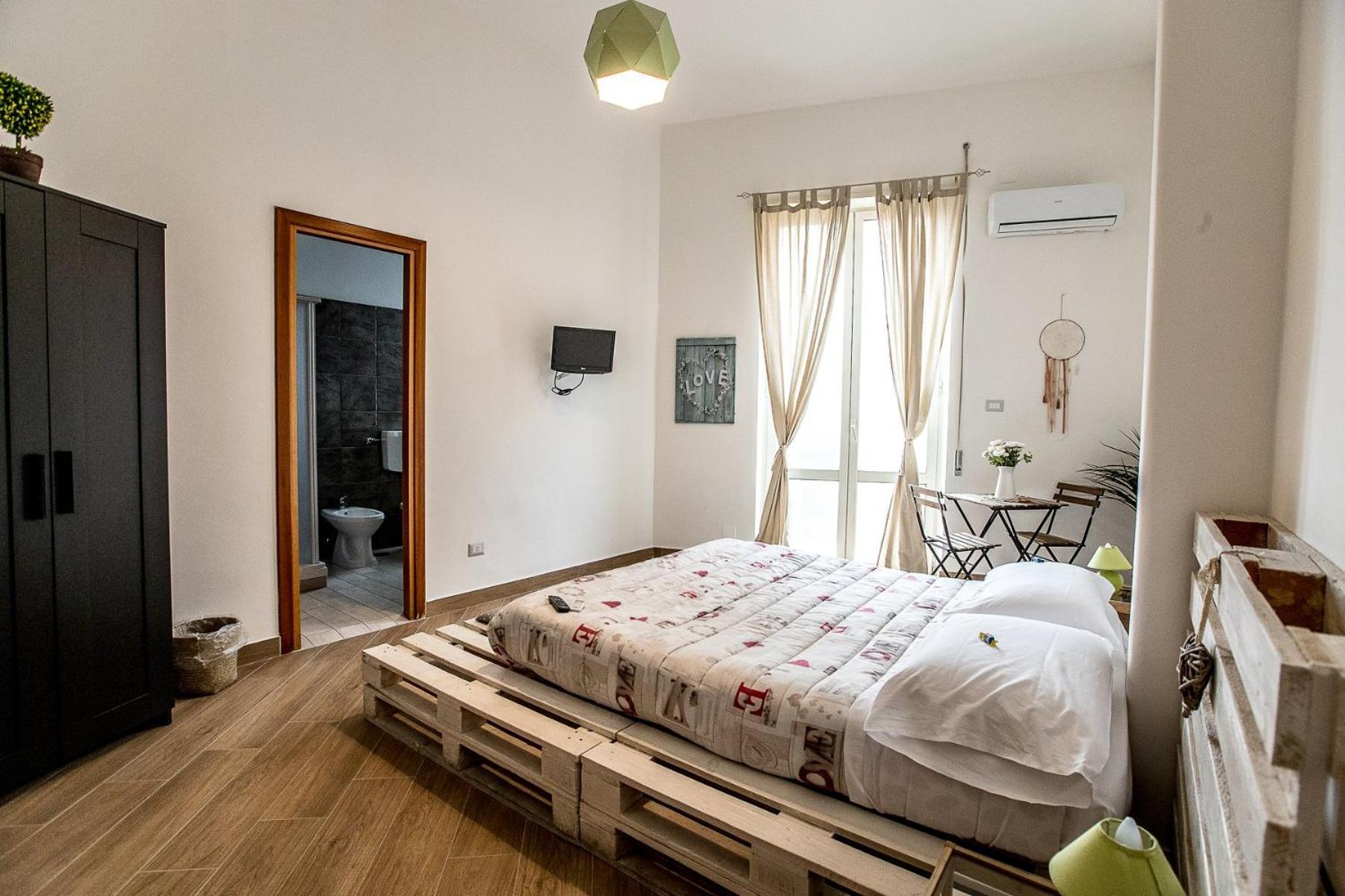 Le Mura Antiche Napoli Ngoại thất bức ảnh