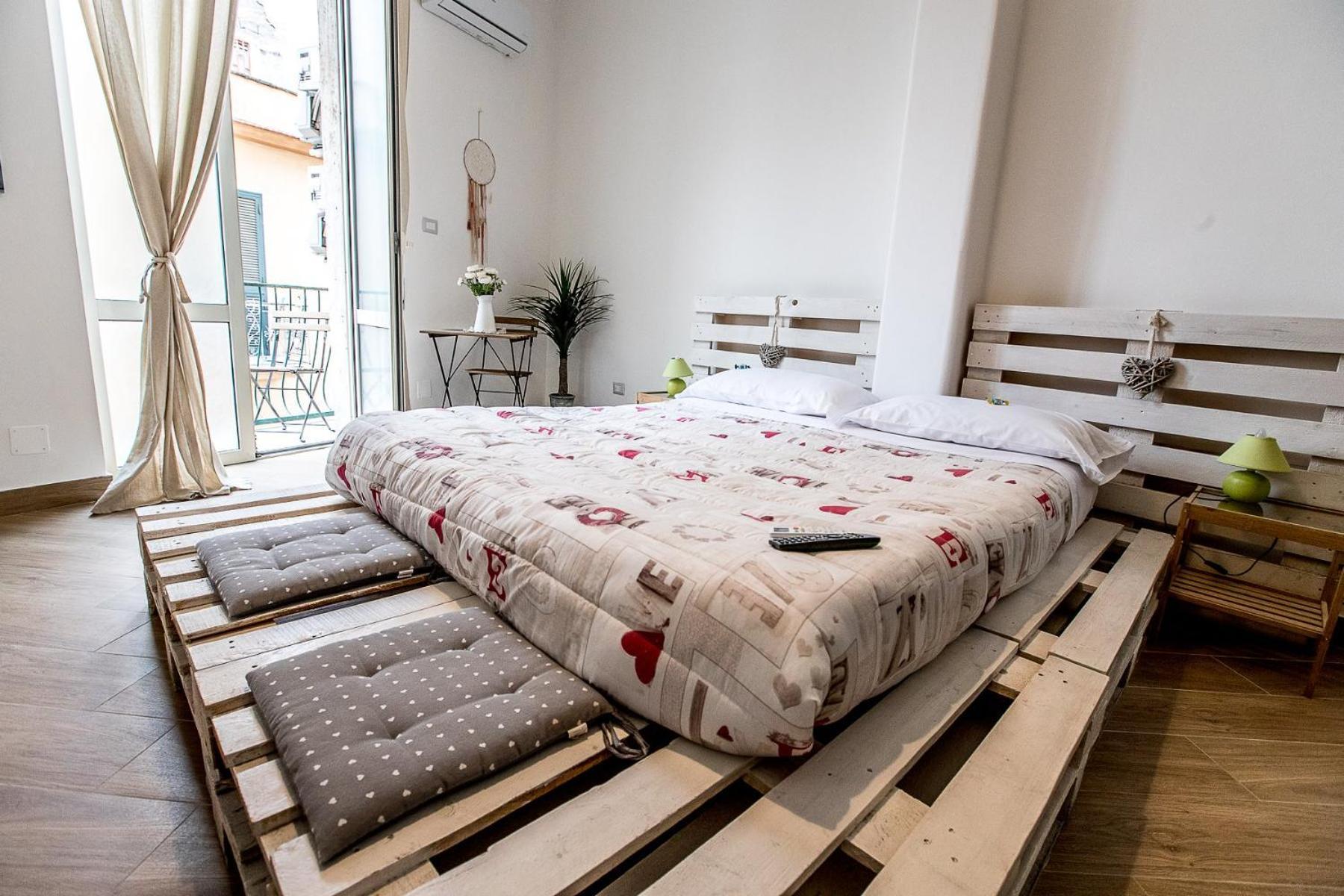 Le Mura Antiche Napoli Ngoại thất bức ảnh