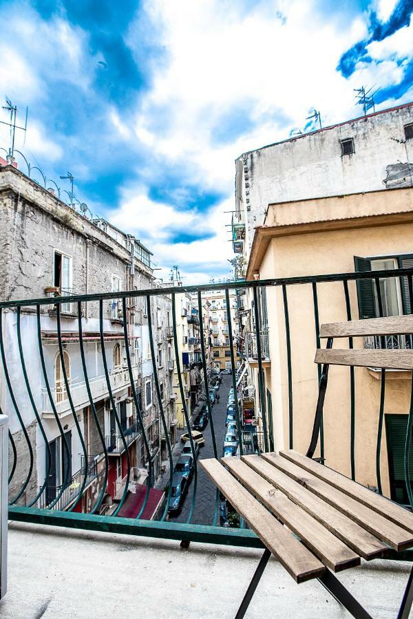 Le Mura Antiche Napoli Ngoại thất bức ảnh