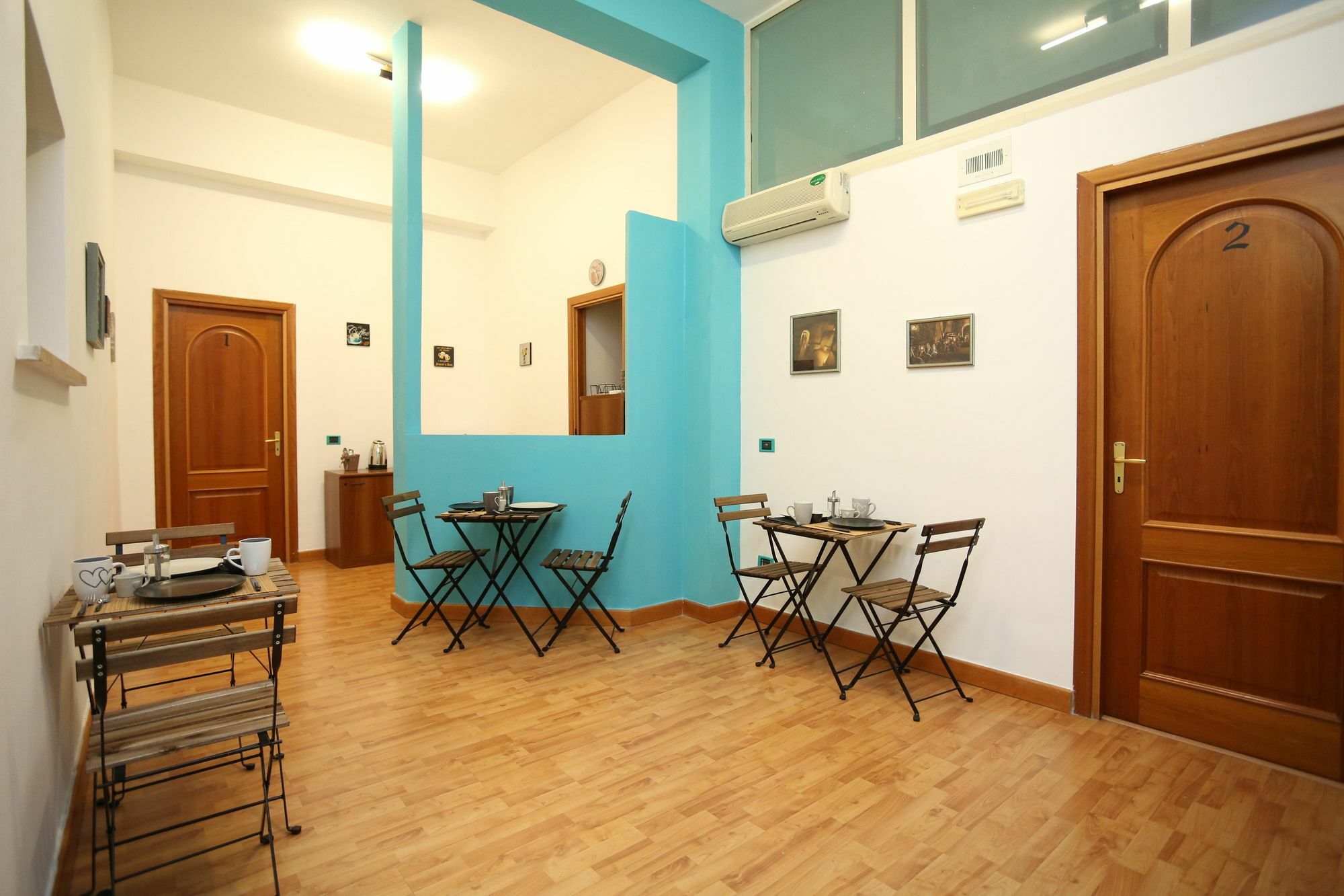 Le Mura Antiche Napoli Ngoại thất bức ảnh